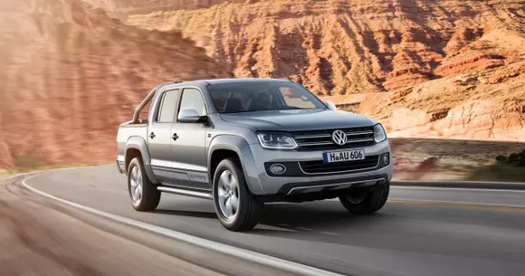 Dieselgate: Volkswagen poate începe procedura pentru remedierea lui Amarok 2.0 TDI