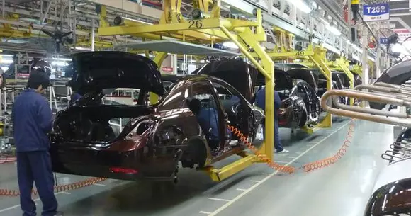 Două fabrici Volkswagen din Germania au oprit producția