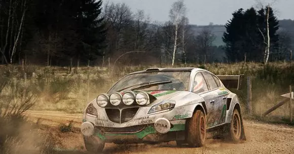 Ce se întâmplă când automobilele de stradă devin mașini de raliu | FOTO