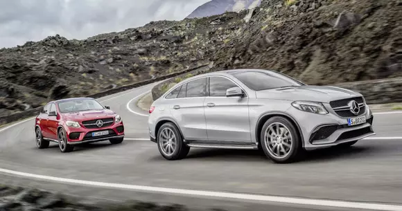 Vânzări ianuarie: Mercedes-Benz preia șefia clasamentului segmentului premium