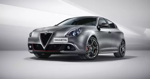 Alfa Romeo Giulietta facelift - Poze și detalii oficiale