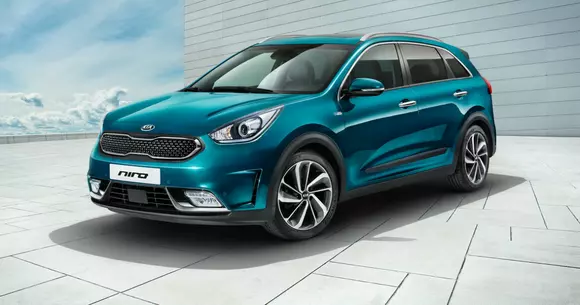 Kia Niro - SUV-ul hibrid al asiaticilor