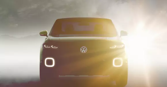Volkswagen aduce la Geneva conceptul unui nou SUV