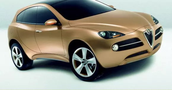 Alfa Romeo Stelvio - Paris sau Los Angeles?