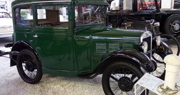 Cum a ajuns BMW producător de mașini pentru că Germania a pierdut Primul Război Mondial