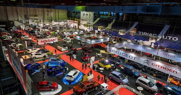 Salonul Auto București & Accesorii 2016 - Save the date