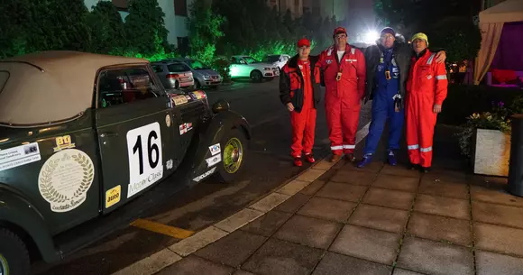 Români la Monte Carlo - Ziua 4 - Veneția - Monte Carlo