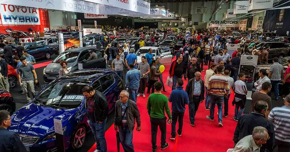 Salonul Auto de la Frankfurt nu mai este atractiv pentru producătorii din domeniu