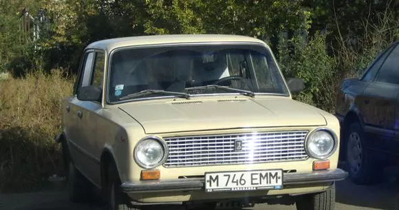 7 repere din istoria Lada