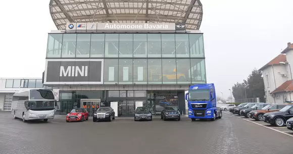 Vânzările locale de BMW și MINI au înregistrat creșteri substanțiale în 2015