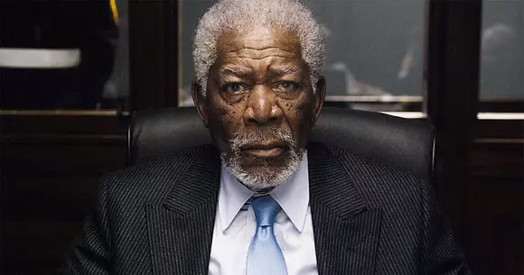 Vocea lui Morgan Freeman te ghidează în trafic