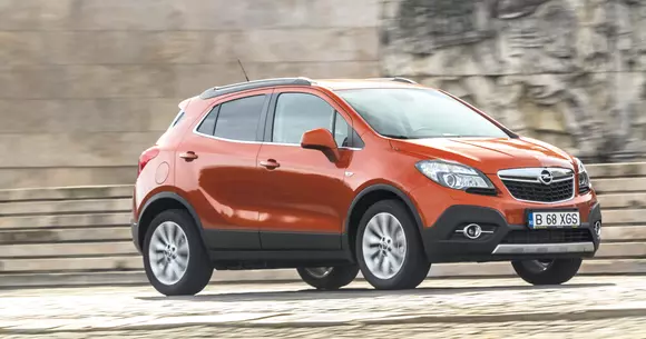 Opel Mokka 1.6 CDTI – Dieselicious