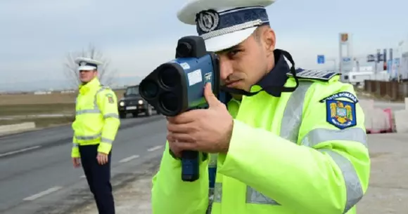 Nu trageți dom' Semaca! Poliția primește aparate radar noi tip pistol