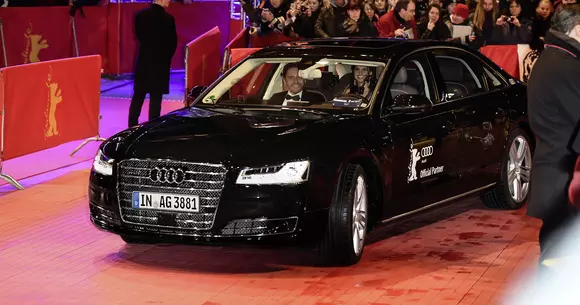 Un pas mic pentru Audi, un pas mare pentru mașinile autonome - Prima călătorie autonomă a avut loc la Berlin