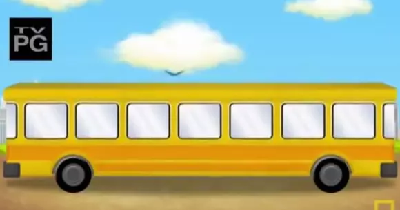 80% dintre copiii sub 10 ani răspund corect la întrebare asta: "În ce direcţie circulă autobuzul?" | VIDEO