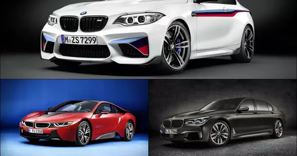 BMW - Premierele pregătite pentru Geneva