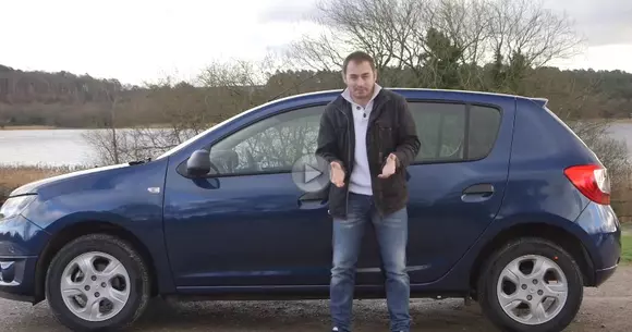 Britanicii iau la bani mărunți Dacia Sandero