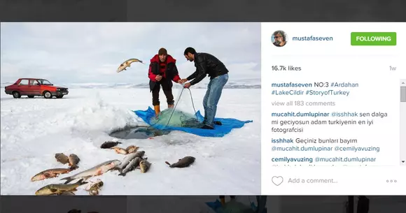 Sunt acestea cele mai tari imagini cu o Dacia 1310? | FOTO