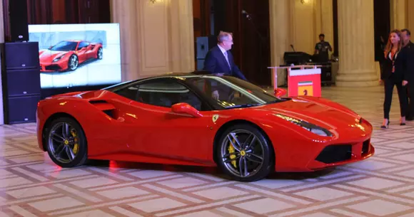 Forza Rossa a suspendat operațiunile mărcii italiene în România