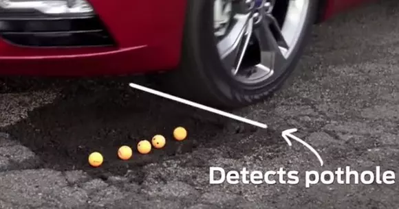 Ford a creat o suspensie antigropi. Vezi cum funcționează! | VIDEO