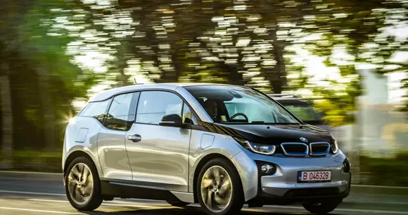 BMW i3 Range Extender: Amintiri din viitor