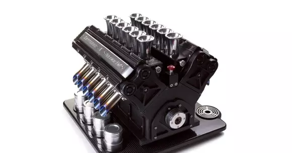 Mașinile de cafea inspirate de motoare - Pentru diminețile pasionaților