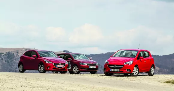 Mașini noi sub 12.000 de euro. Voteaz-o pe cea preferată!