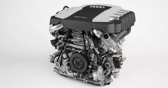 Audi pregătește un nou V8 TDI