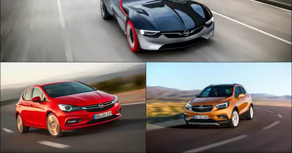 Opel - Premierele pregătite pentru Geneva