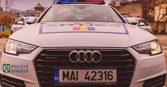 A bătut orice record! Un șofer a fost depistat cu 246 km/h. Nu, nu era pe circuit, ci pe A3 Turda-Borș