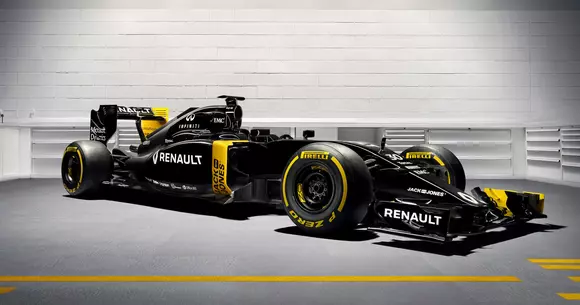 Renault se întoarce în Formula 1