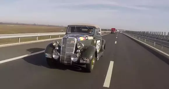 Români la Monte Carlo - Ziua 2 - Sibiu - Budapesta