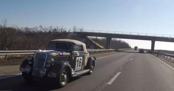 Români la Monte Carlo - Episodul 1 - Plecarea din București