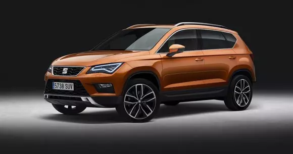 De unde vine numele lui Seat Ateca