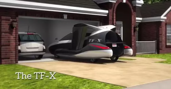 Vrei să-ți cumperi primul automobil zburător? Mai ai răbdare 8 ani