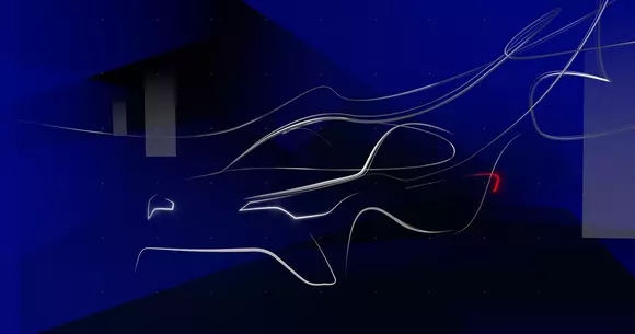 Toyota C-HR - Prima imagine teaser cu viitorul model de serie