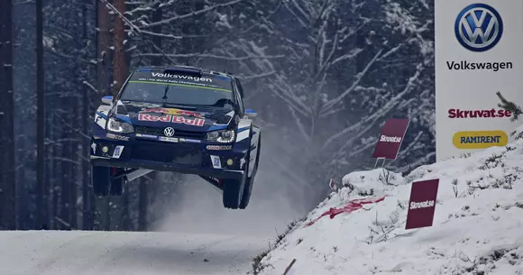 WRC 2016 - Sebastien Ogier se impune în Raliul Suediei