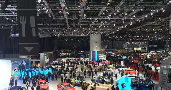 Toate noutățile de la GENEVA 2016 - LIVE