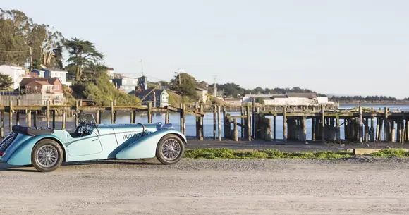 Un Bugatti 57SC din 1937 a fost vândut pentru 8,7 milioane de euro