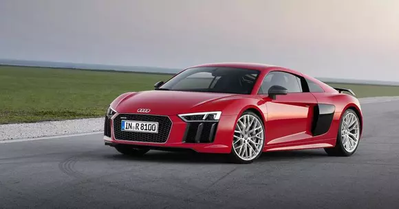 Audi pregătește un R8 V6