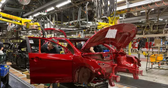 Nissan crește producția lui Qashqai pentru a face față cererii