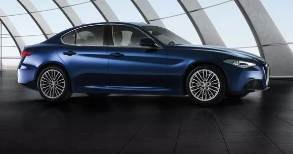 Alfa Romeo Giulia - Poze și detalii complete