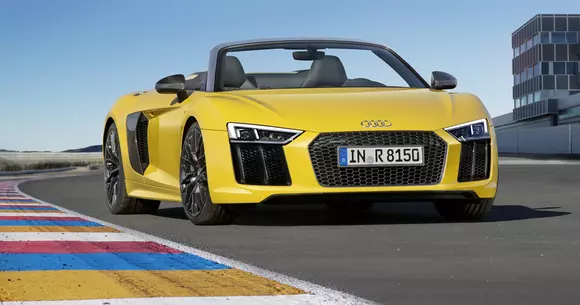 Frați de cruce - Porsche 911 și Audi R8 ar urma să împartă o serie de tehnologii