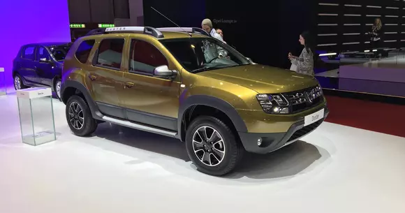 Înmatriculările Dacia în Germania, în ușoară scădere