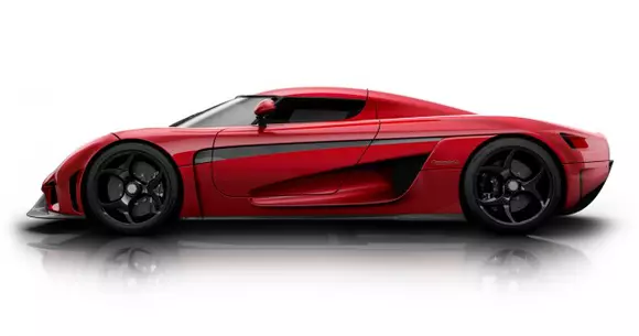 Koenigsegg exclude lansarea unui SUV