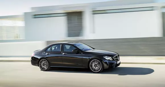 Mercedes-AMG E 43 4Matic - Începutul unui vis