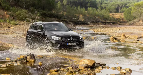 Mercedes-AMG GLC 43 4Matic - Poze și detalii oficiale