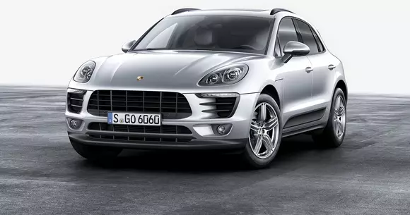 Porsche Macan. Acum și cu motorul de 2,0 litri turbo