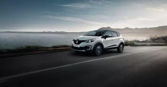 Faceți cunoștință cu noul Renault Kaptur 4x4