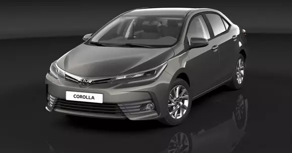 Toyota Corolla facelift - Rețeta succesului are forme noi